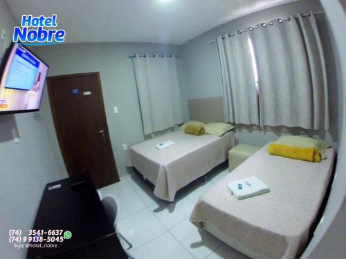 Hotel Nobre in Senhor Do Bonfim