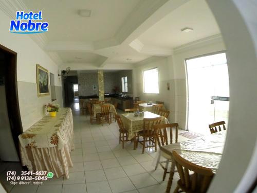 Hotel Nobre in Senhor Do Bonfim