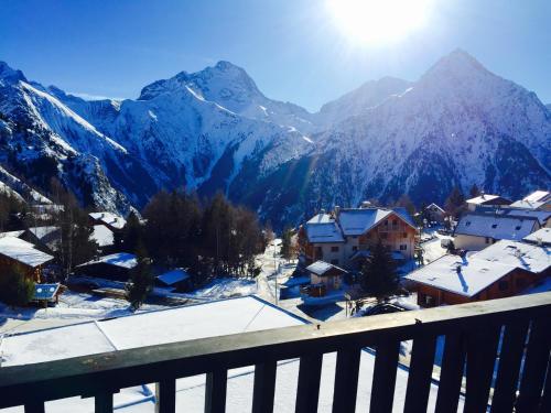 Ski à 20m Telesiege Le Diable , Menage Inclus, Possibilité de louer 2 Apparts, Superbe Vue - Apartment - Les Deux Alpes