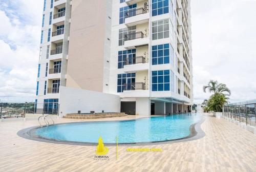 SLEPTOPIA at Formosa - Lvl27 Budget Unit City and Seaview in Nagoya Jodoh, Jodoh (Foto 6)