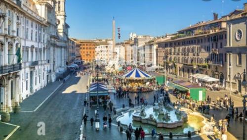 Navona Artist 7 APT, Roma (foto 9)