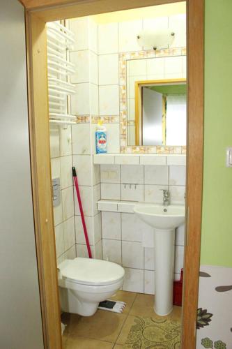 Double Room with Private Bathroom