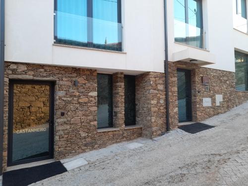 A szálláshely kívülről, Casas da Serra - Soeima Housing in Sambade