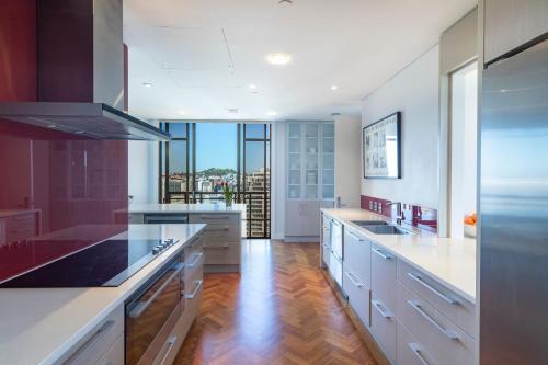 Luxury Penthouse Apartment, Окленд (фото 6)