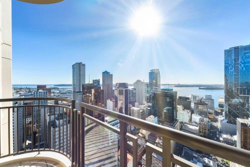 Luxury Penthouse Apartment, Окленд (фото 10)