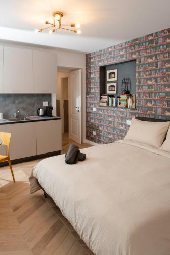 CASA Room Apartments Diaz 8 Room Type - Studio