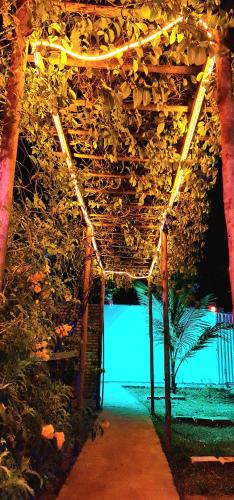 Di Pipa Rooms - Hidromassagem Externa – Tibau do Sul, MT