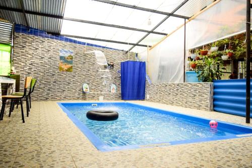 Cabaña de Descanso Donde Ibañez