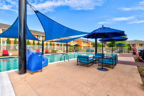 Sleepover 1BD 1BA Oklahoma City Apartments - Oklahoma