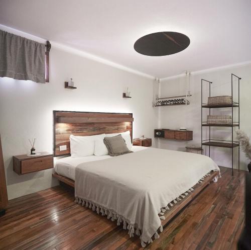 1 king bed