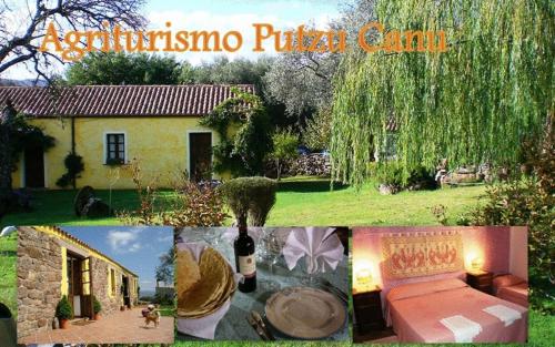 Agriturismo nuraghe Putzu Canu