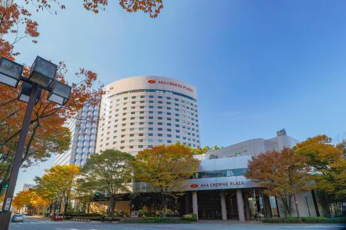 ANA Crowne Plaza Kanazawa, an IHG hotel - Hotel - Kanazawa