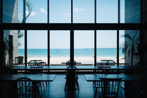 ห้องอาหาร, Colorit GOTO ISLANDS in โกะโตะ