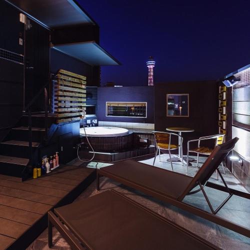 Hotels & Resort Feel, Yokohama (photo 9)