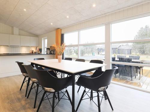  8 person holiday home in Fjerritslev in Fjerritslev