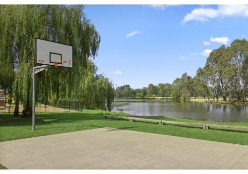 Discovery Parks - Nagambie Lakes