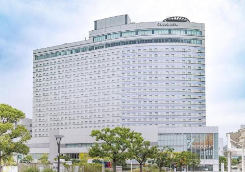 Tokyo Bay Ariake Washington Hotel, Tokyo (foto 9)