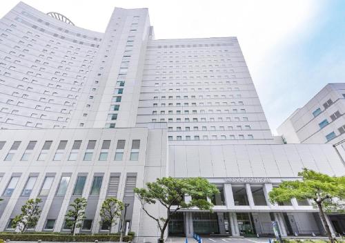 Tokyo Bay Ariake Washington Hotel, Tokyo (foto 11)