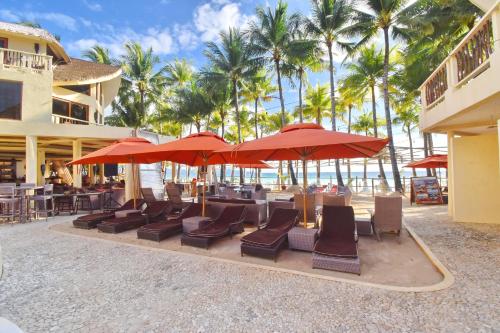 Étterem, Ambassador in Paradise in Station 1