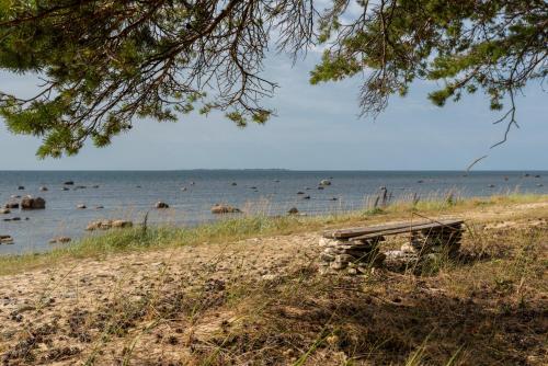Apkārtne, Saunaga puhkemaja Spithamis, 250 meetrit merest! in Dirhami