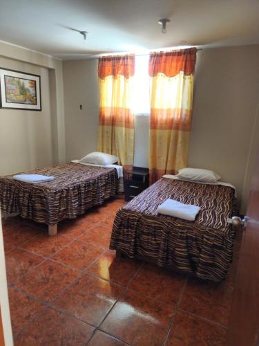 Three-Bedroom Apartment image 7