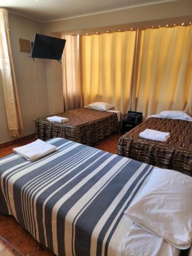 Three-Bedroom Apartment image 6