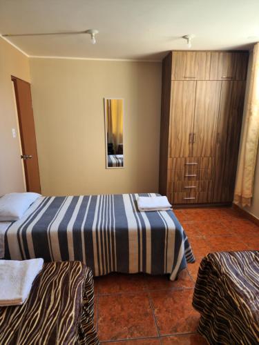 Three-Bedroom Apartment image 5