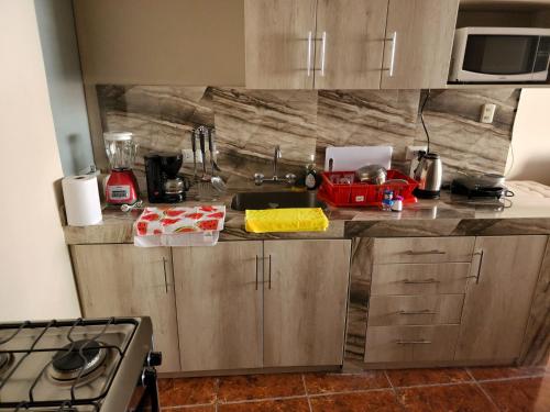 Three-Bedroom Apartment image 3