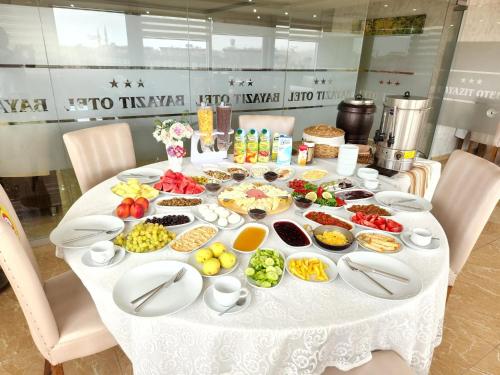 Ételek és italok, Bayazıt Hotel in Iskenderun