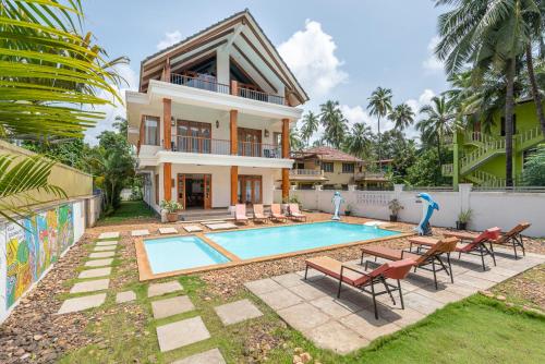Villa Calangute Phase 11