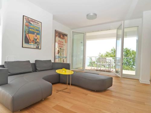 Ostseeresidenz Sassnitz F548 Penthouse 19 mit Sauna Balkon Meerblick - image 2