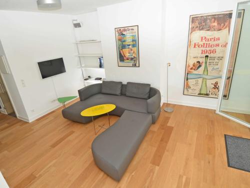 Ostseeresidenz Sassnitz F548 Penthouse 19 mit Sauna Balkon Meerblick - image 8