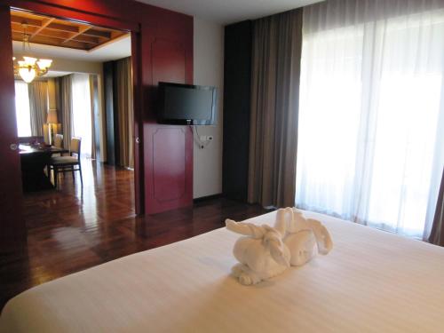 Dor-Shada Resort by The Sea Room Type - Dor Shada Elegant Two Bedroom Suite with Sea View