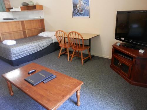 Allan Cunningham Motel, Toowoomba