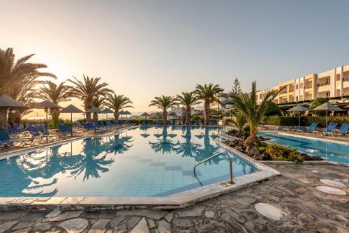 Mediterraneo Hotel, Limenas Chersonisou