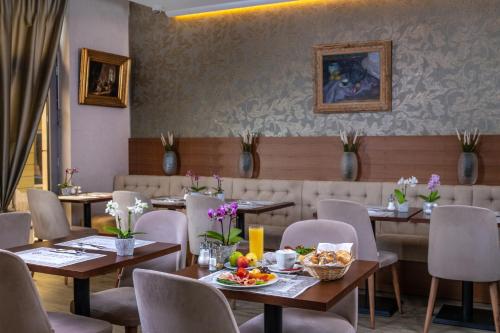 Charm Hotel Budapest - formerly Boutique Hotel Budapest, Budapešť (fotografie 11)