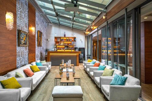 Charm Hotel Budapest - formerly Boutique Hotel Budapest, Budapeszt