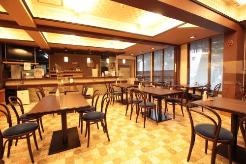 Restaurant, KOUBOUNOYU HONTEN in Izunokuni