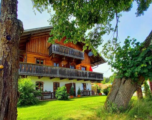 Landhaus Friedl in Riedlhütte, Deutschland