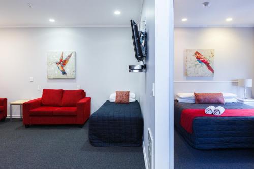 Aubyn Court Spa Motel photo 2