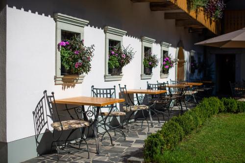 Garden, Penzion Mayer in Bled