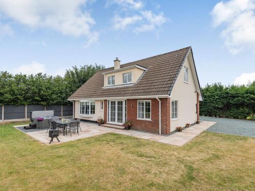 Pennant gîte à louer Llanerfyl