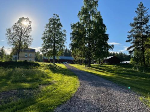 . Annexet på Rosfors Bruksherrgård