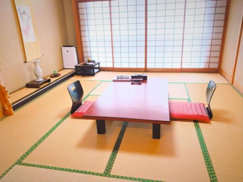 Japanese-Style Room with Private Hot Spring Bath - 2nd Floor(No,205)