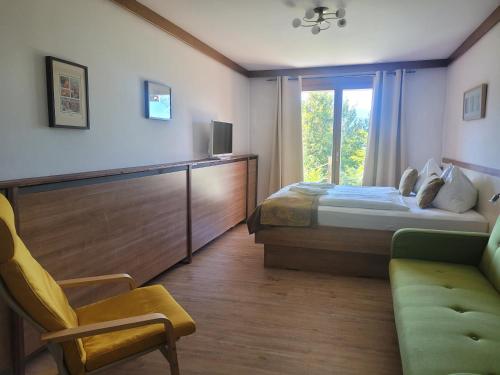 Double Room with Terrace