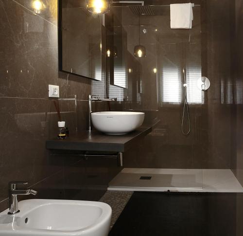 Romantic Apartment Verona Room Type - Studio with Spa Bath
