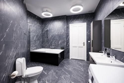 Art Nouveau Residence - 210 m2, Riga (foto 8)