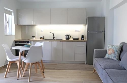 Central Cozy Residences - Κάτω Επισκοπή