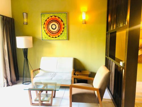 3 room apartment with garden view 3 room apartment with garden view