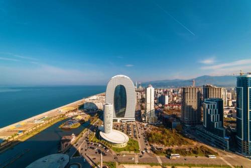 Superior Apartments Orbi City Sea View - Accommodation - Batumi